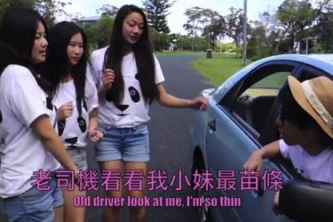 云南山歌《老司机带带我》海外华人版，视频有点雷人… - 壹悠家
