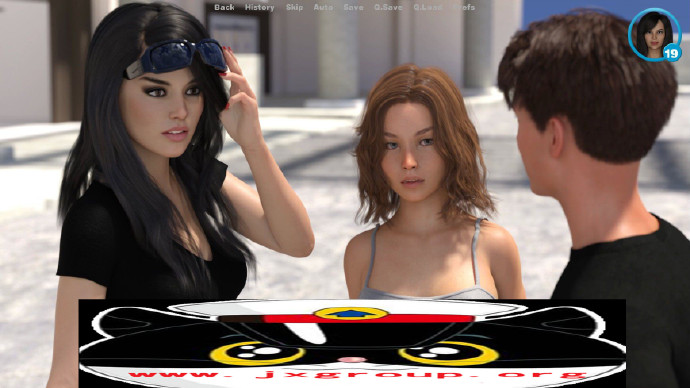 [第二次机会:母亲补偿]ver1.0完整汉化[欧美SLG][PC+安卓][不限速] - 壹悠家