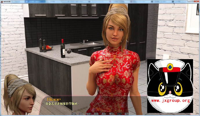 [海莉的故事] Ver0.91 汉化版[PC+安卓][欧美SLG][不限速] - 壹悠家