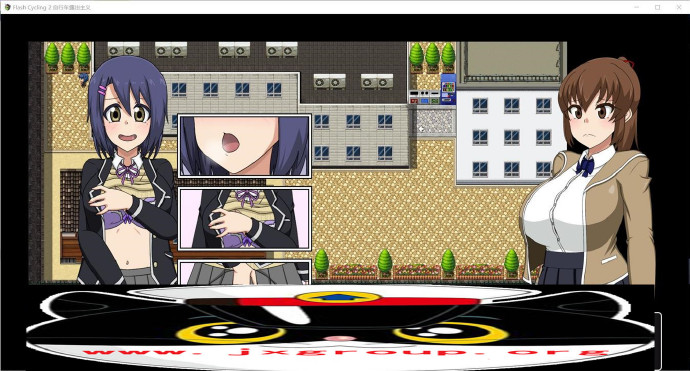 [自行车露出主义!2代!]完整汉化版[PC][日系RPG][不限速] - 壹悠家