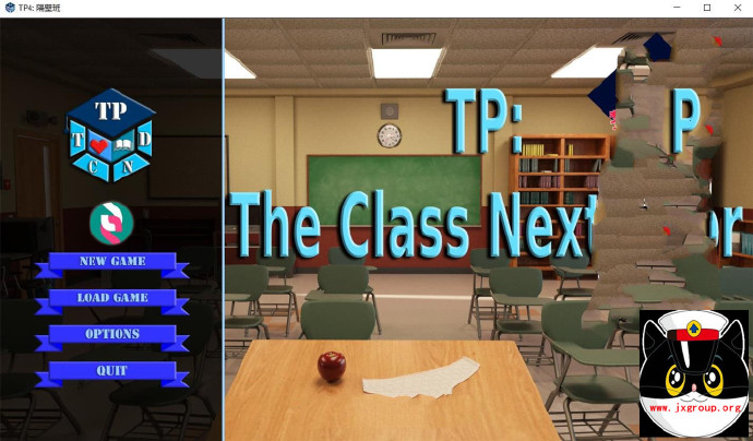 [隔壁班级] Ver0.71 汉化版[PC+安卓][欧美SLG][不限速] - 壹悠家