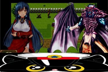 [黑暗破坏神狂欢节:恶魔的祭品!]完整汉化版[日系RPG][PC+安卓][不限速] - 壹悠家