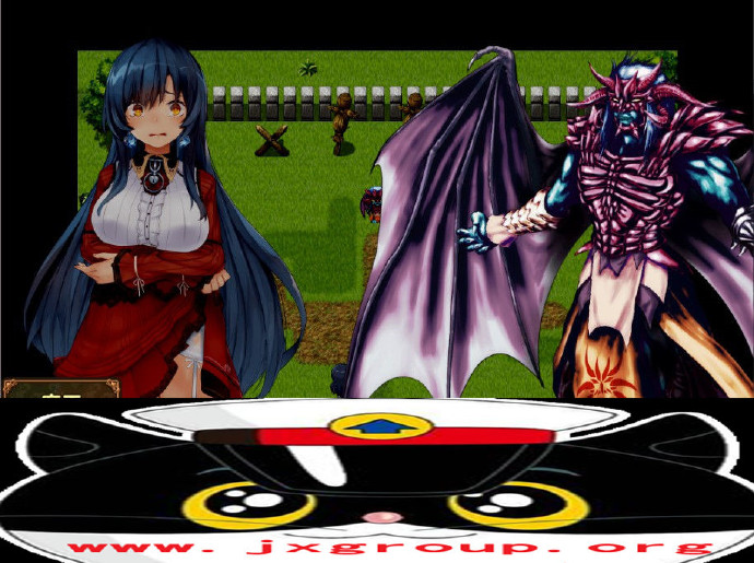 [黑暗破坏神狂欢节:恶魔的祭品!]完整汉化版[日系RPG][PC+安卓][不限速] - 壹悠家