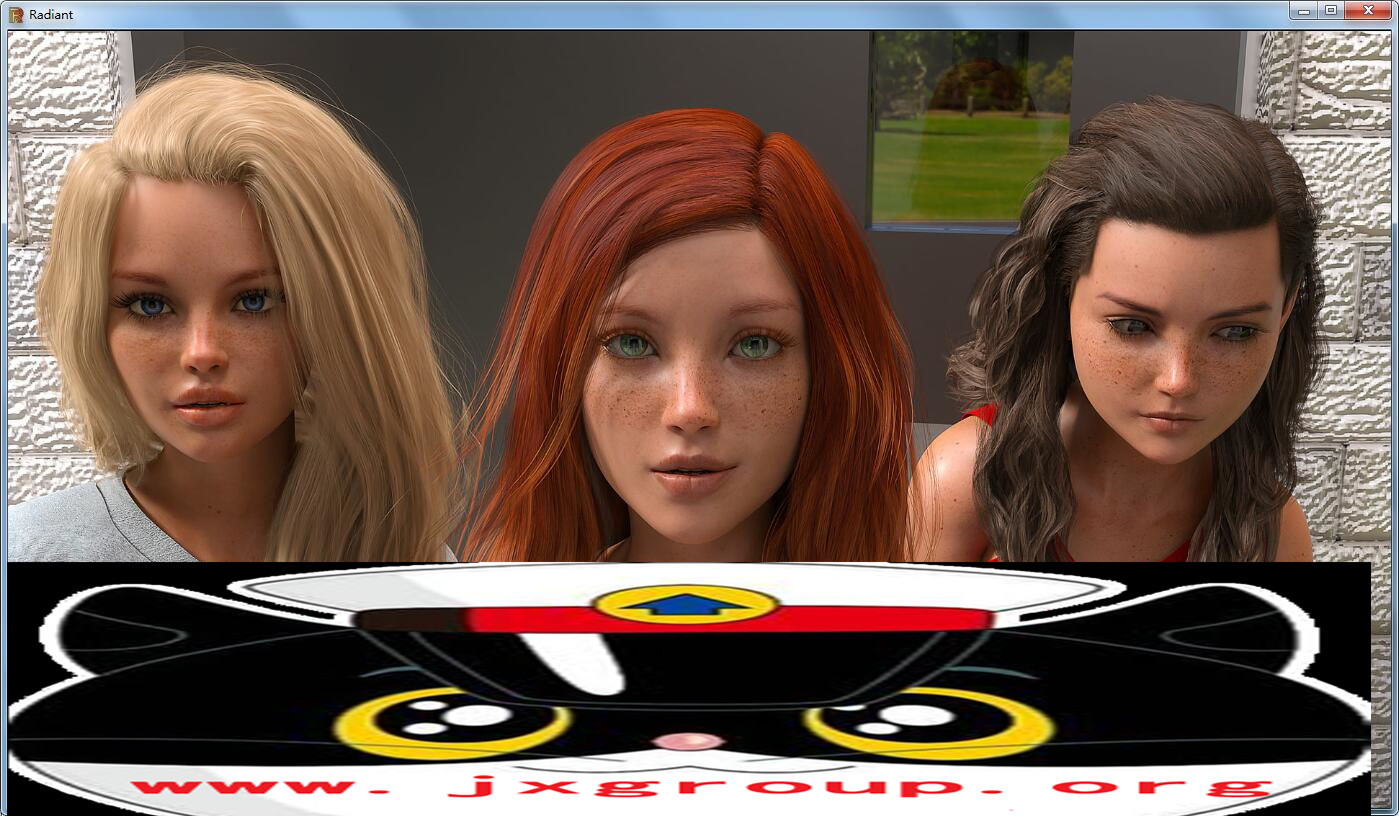 [光芒 Radiant]Ve0.12完整汉化版[欧美SLG][PC+安卓][不限速] - 壹悠家