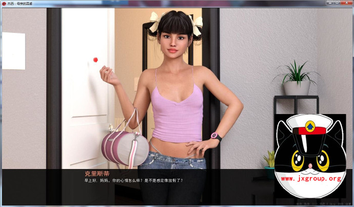 [杰西：母亲的罪虐] V0.6  汉化版[PC+安卓][欧美SLG][不限速] - 壹悠家