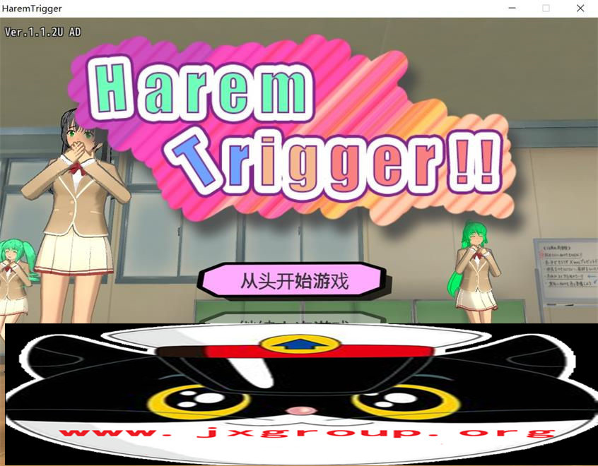 [一枪打爆无聊女人的衣服]官方中文步兵版[日系FPS][PC][不限速] - 壹悠家