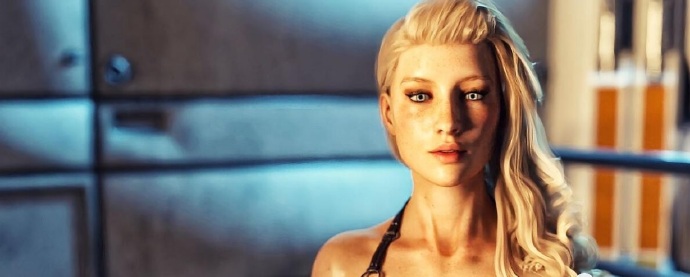 [星球大战:战士的心]完整汉化EP1[欧美SLG][PC][不限速] - 壹悠家