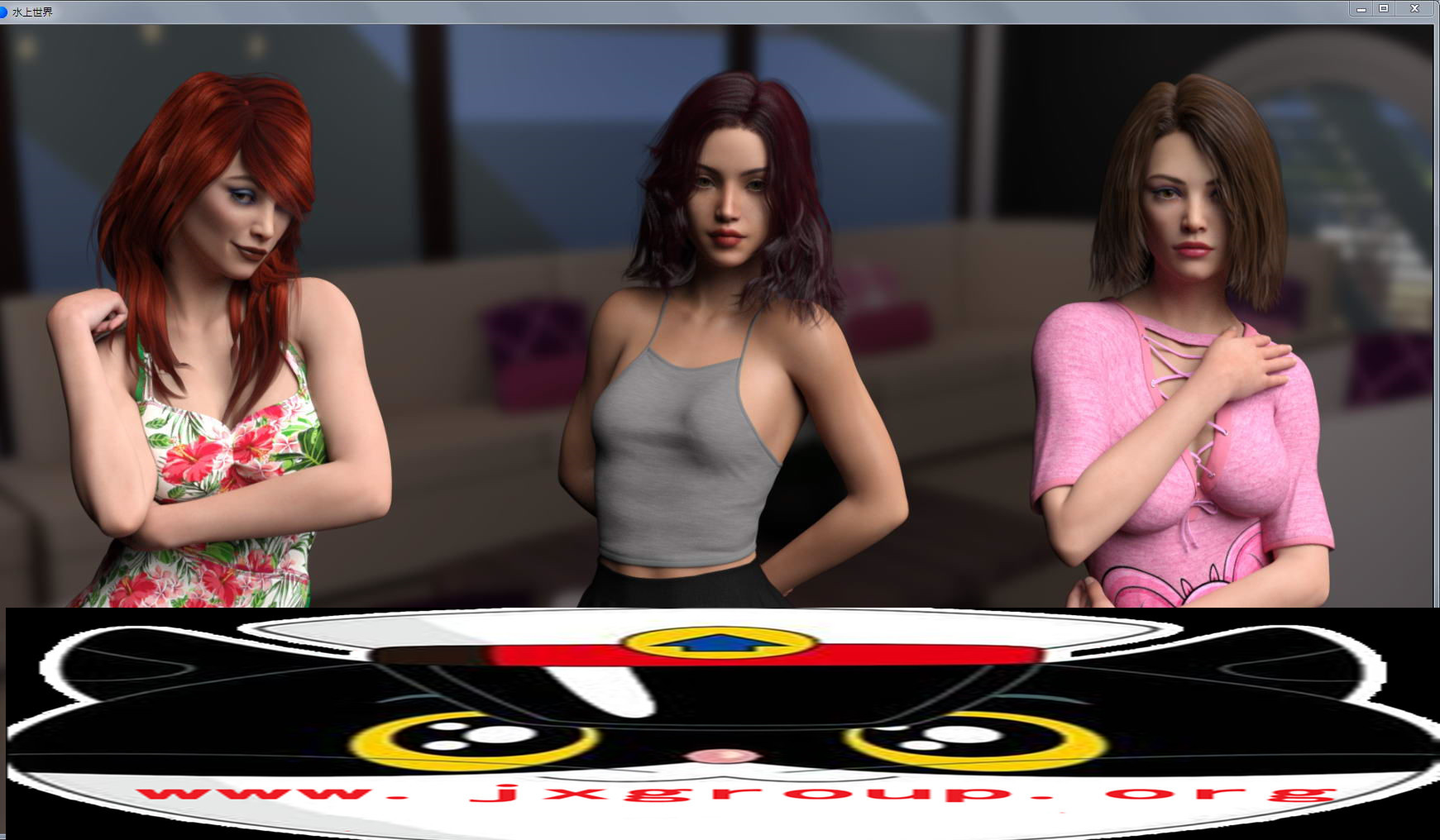 [水上世界]Ver2.10完整汉化版[欧美SLG][PC/安卓][不限速] - 壹悠家