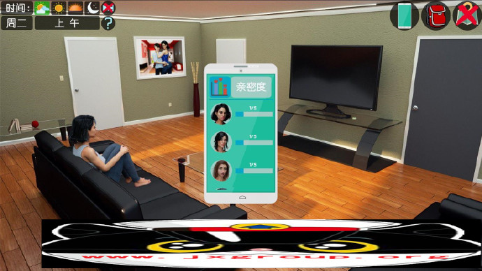 [淑女都市]Ver0.60E完整汉化版[欧美SLG][PC/安卓][不限速] - 壹悠家