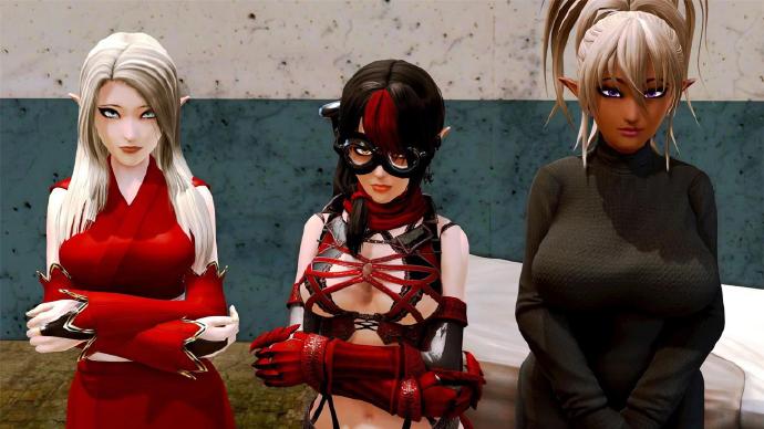 [后宫大酒店]Ver0.92完整汉化版[PC/安卓][欧美SLG][不限速] - 壹悠家