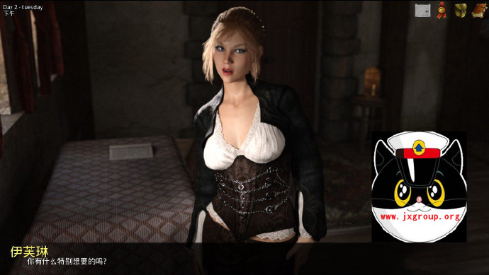 图片[2] - [公主万岁] Ver0.2.9 汉化版  [PC+安卓][欧美SLG][不限速] - 壹悠家