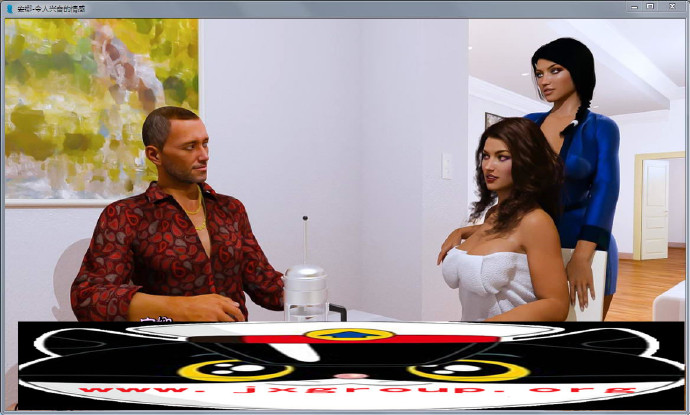 [安娜~令人激动的情感]Ver1.8完整汉化[欧美SLG][pc/安卓][不限速] - 壹悠家