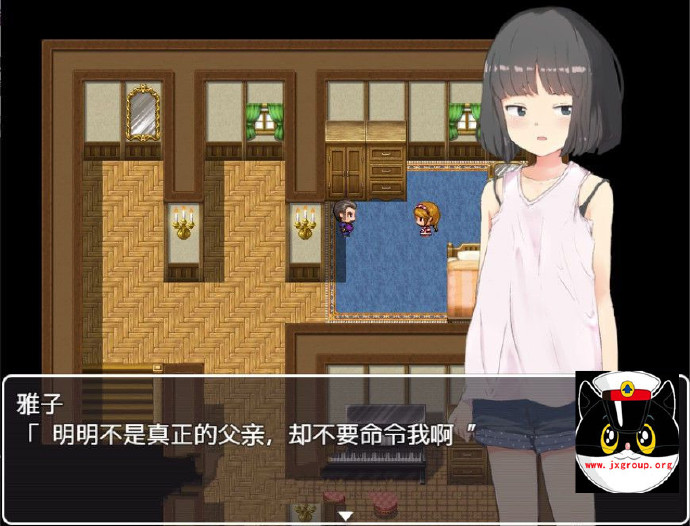 [义女條教  将高傲少女变成趴趴的玩具]汉化版[全动态][不限速] - 壹悠家