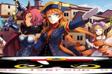 [英雄战姬:GOLD]Ver1.1完整汉化[PC/CG][日系SLG][不限速] - 壹悠家