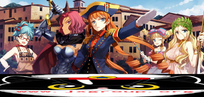 [英雄战姬:GOLD]Ver1.1完整汉化[PC/CG][日系SLG][不限速] - 壹悠家