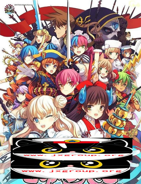 图片[2] - [英雄战姬:GOLD]Ver1.1完整汉化[PC/CG][日系SLG][不限速] - 壹悠家