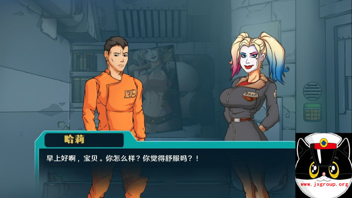 [英雄崛起 越狱] V0.3 作弊汉化版  [PC+安卓][欧美SLG][不限速] - 壹悠家