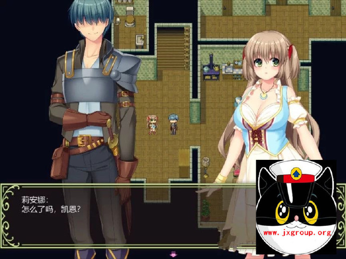 [打工新妻莉安娜] 官方中文步兵版 全CG存档 pc  [不限速] - 壹悠家