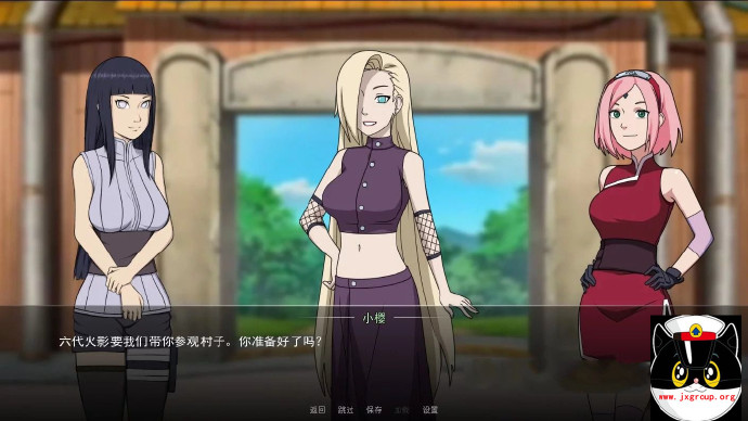 [火影女忍者训练师] V1.23  中文作弊版[PC+安卓][欧美SLG][不限速] - 壹悠家