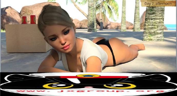 [父女岛]Day10完整汉化[欧美SLG][PC/安卓][不限速] - 壹悠家