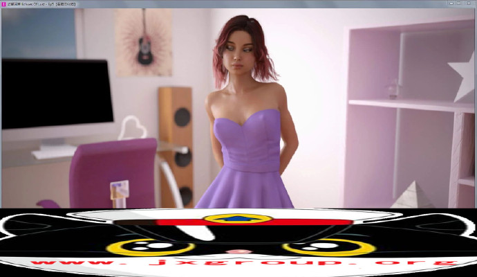 [欲望回声]全九章完结完整汉化[欧美SLG][PC/安卓][不限速] - 壹悠家