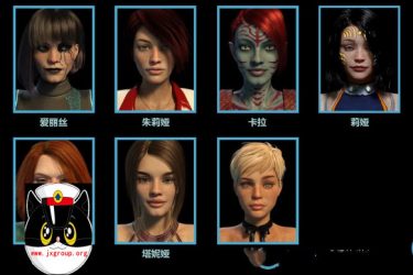 [无尽星空] V0.30  汉化版[PC+安卓][沙盒SLG][不限速] - 壹悠家