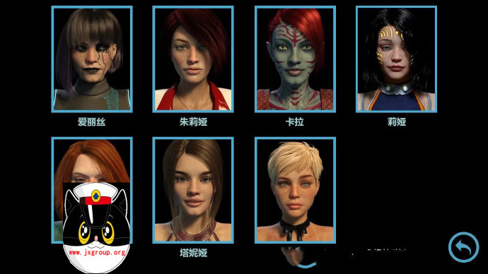 [无尽星空] V0.30  汉化版[PC+安卓][沙盒SLG][不限速] - 壹悠家