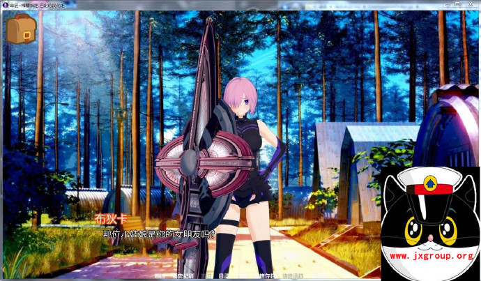 [命运] 榨米青指定 全二章 完整汉化版[欧美SLG][不限速] - 壹悠家