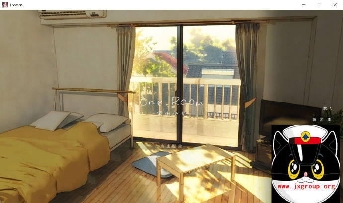 [家出少女 1room] Ver1.20  完整汉化版[养成SLG][不限速] - 壹悠家