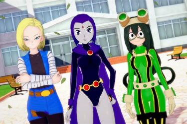 [金闪闪的放纵生活] Ver0.19  汉化版[后宫SLG][不限速] - 壹悠家