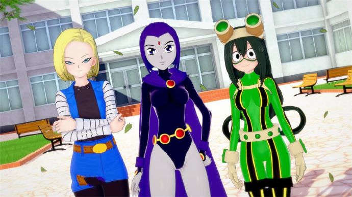 [金闪闪的放纵生活] Ver0.19  汉化版[后宫SLG][不限速] - 壹悠家