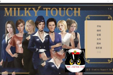 [欧美RPG][牛乃触觉]Milky Town V1.0  汉化版[PC+安卓][不限速] - 壹悠家