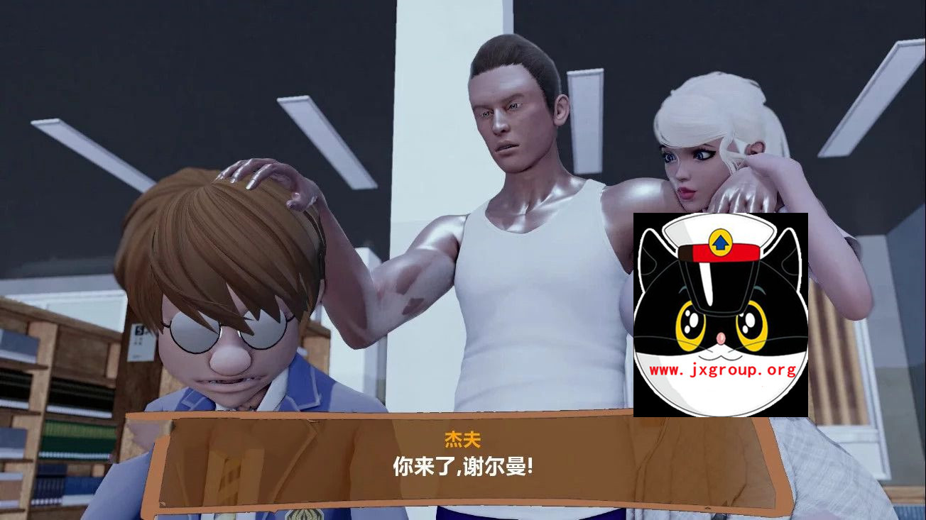 [魔法之书]汉化完结版  全CG[PC+安卓][欧美SLG][不限速] - 壹悠家