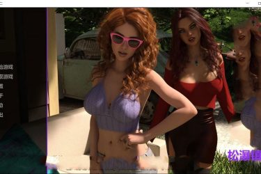 [松瀑镇] 1+2部  精修汉化完结版[PC+安卓][欧美SLG][不限速] - 壹悠家