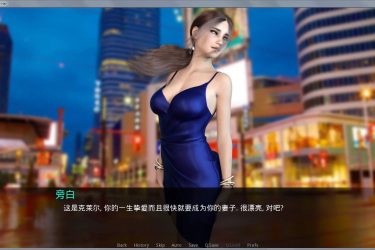 [因为我爱她：全七章] NTR升级汉化版[PC+安卓][欧美SLG][不限速] - 壹悠家