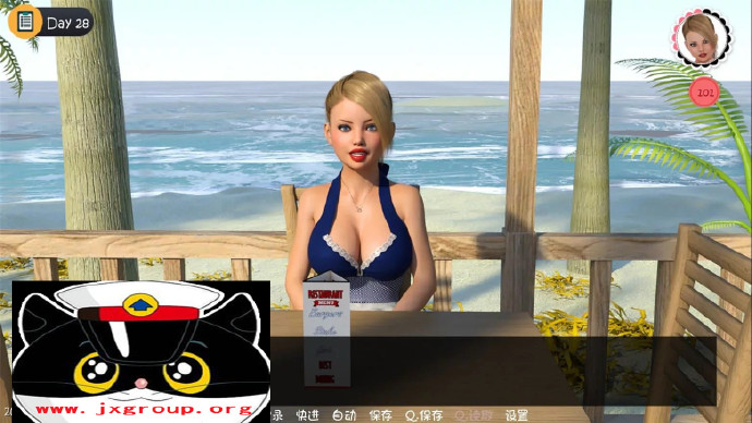 [和女儿约会]Ver0.25完整汉化[欧美SLG][PC/安卓]老司机带路][不限速] - 壹悠家