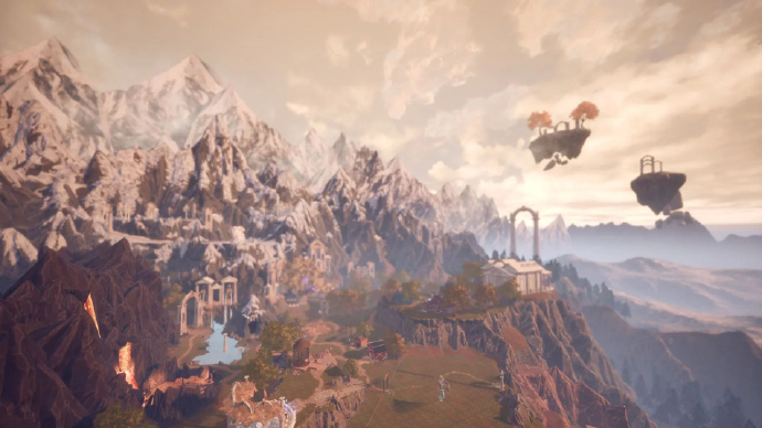 [魔物娘配种饲养员]Ver0.734完整汉化[欧美ACT][虚幻4][PC][不限速] - 壹悠家