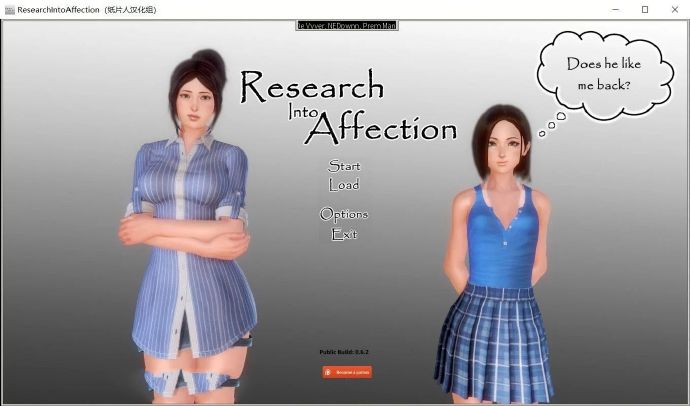 [堕落之旅] V0.62  最新重置汉化版[PC+安卓][欧美SLG][不限速] - 壹悠家