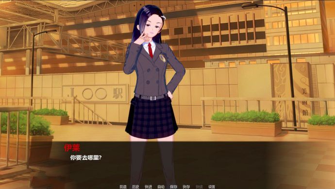 [欧美SLG][恶魔生涯] V0.5 汉化版  [后宫][PC+安卓][不限速] - 壹悠家