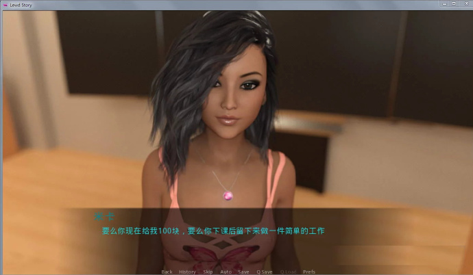 [下·流故事]完整汉化[欧美SLG][PC/安卓][不限速] - 壹悠家