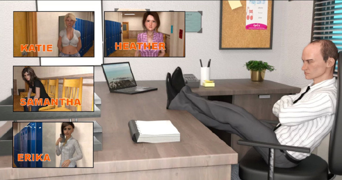 [教授]ver1.5完整汉化[PC/安卓][欧美SLG][不限速] - 壹悠家