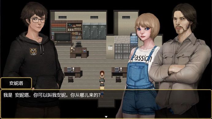 [冲欲 Obidil] V1.5a  汉化版[PC+安卓][欧美RPG][不限速] - 壹悠家