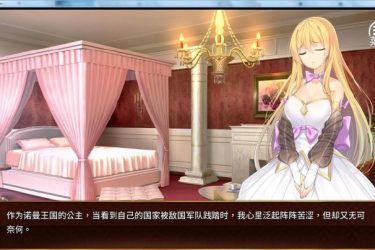 [女王的荣耀]完整汉化[步兵][日系SLG][PC/安卓][不限速] - 壹悠家