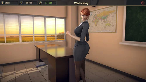 [扭曲]ver0.37F完整汉化[PC][欧美SLG][不限速] - 壹悠家