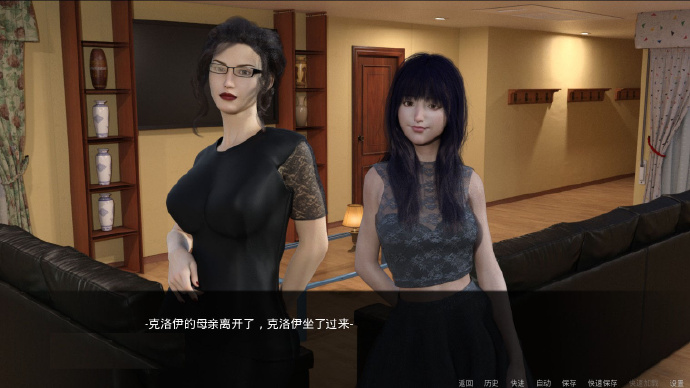 [母亲的爱]1-6章完整汉化[PC/安卓][欧美SLG][老司机带路] - 壹悠家