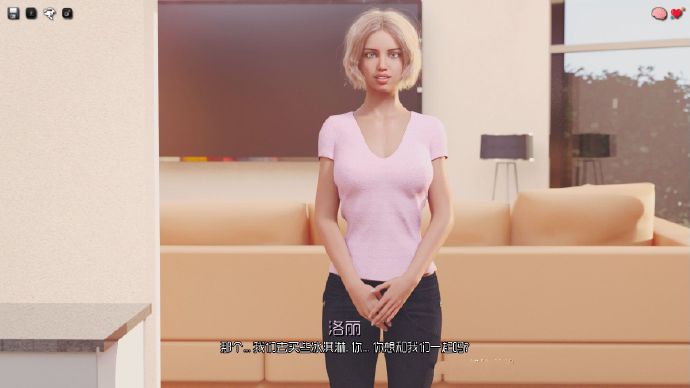 [我的荣幸] My Pleasure V0.20 汉化版  [PC+安卓][欧美SLG][不限速] - 壹悠家