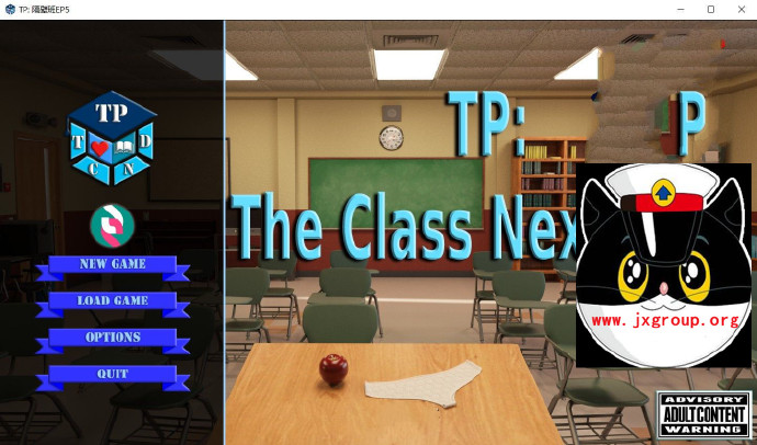 [隔壁班级] Ver0.81 汉化版[PC+安卓][欧美SLG][不限速] - 壹悠家