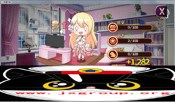 [负债千金]Ver1.12 官方中文步兵版[PC+安卓][国产SLG][不限速] - 壹悠家