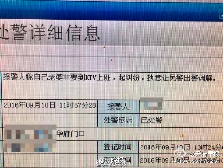 图片[6] - 盘点那些让警察叔叔憋出内伤的报警记录 - 壹悠家