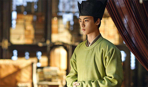 历史上梁怀吉爱公主吗？梁怀吉和赵徽柔史实是真的吗？